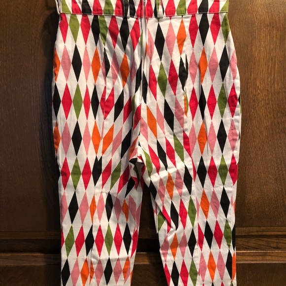 Deadly dames capris. Pinup girl clothing - Picture 3 of 5